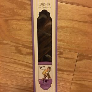 Babe 18” Clip In Hair Extentions